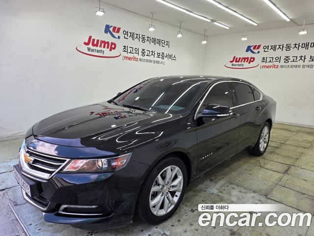 ChevroletGMDaewoo Impala 2019