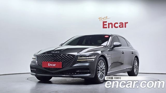 Genesis G80 2023
