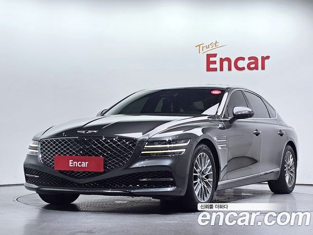 Genesis G80 2023