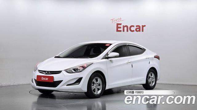 Hyundai AVANTE 2014