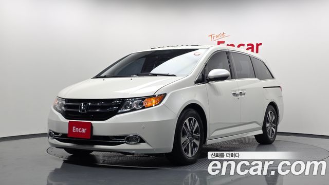 Honda Odyssey 2016