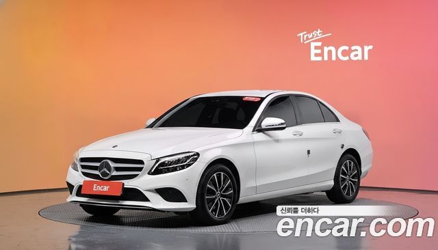 Mercedes-Benz C-Class 2019