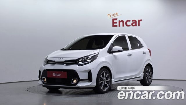 Kia morning 2021