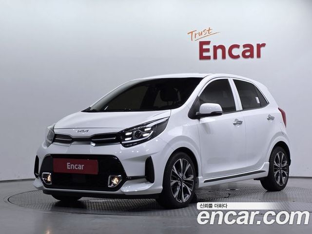 Kia morning 2021