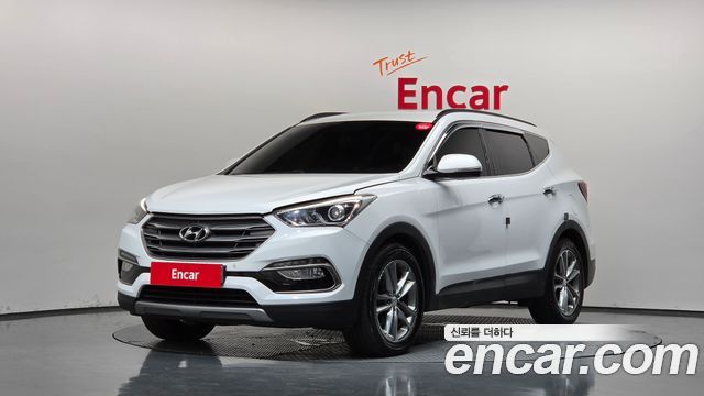Hyundai Santafe 2015
