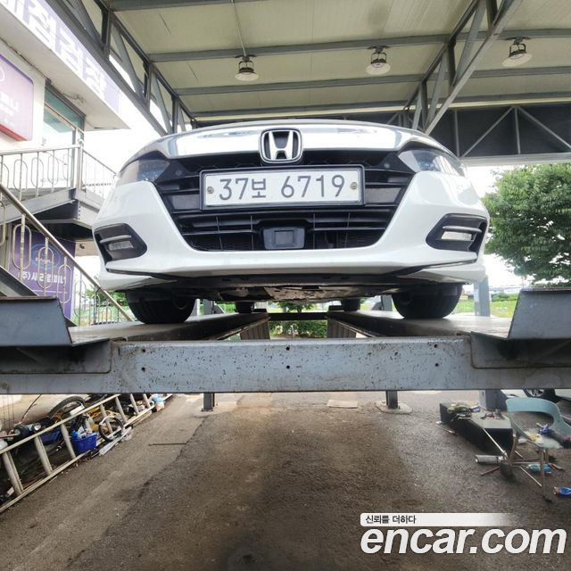 Honda Accord 2018