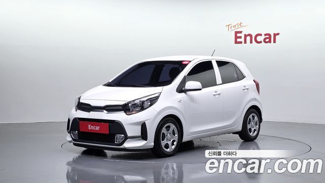 Kia morning 2022