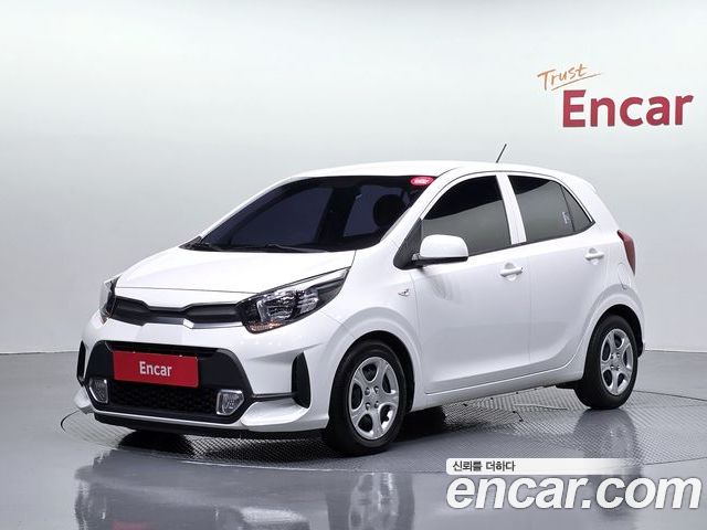 Kia morning 2022