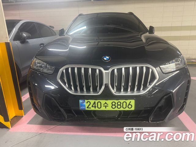 BMW X6 2026