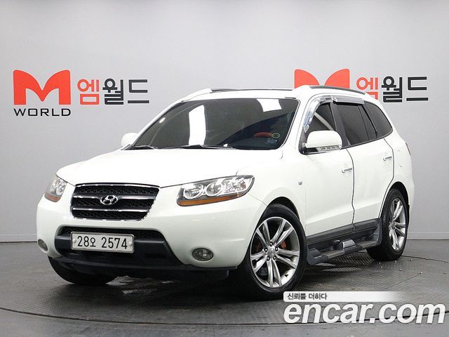 Hyundai Santafe 2009