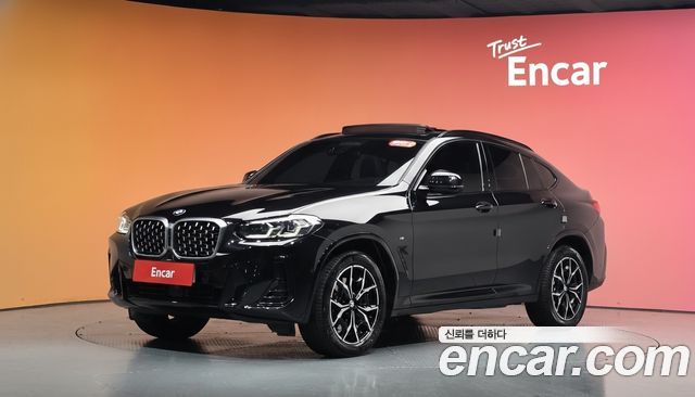 BMW X4 2024