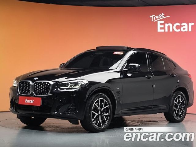 BMW X4 2024