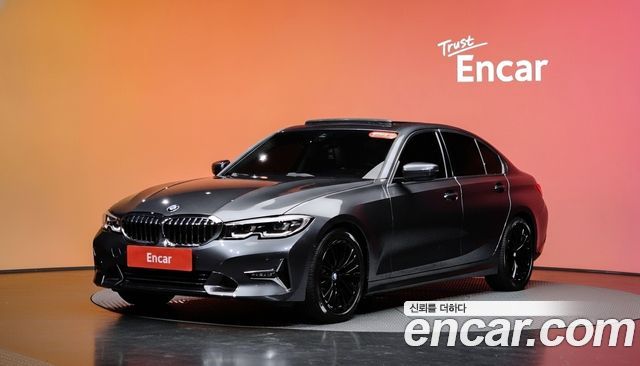 BMW 3-Series 2019