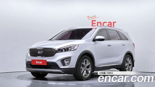 Kia Sorento 2015