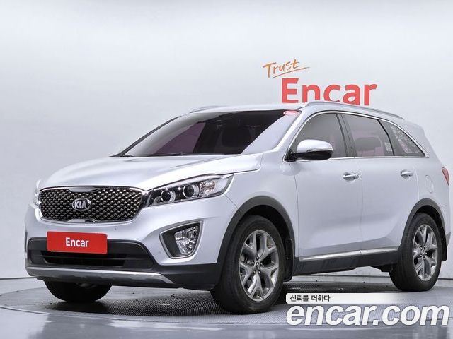 Kia Sorento 2015