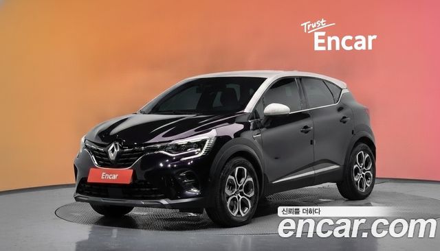 Renault (Samsung) Captur 2020