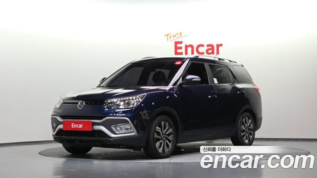 KG_Mobility_Ssangyong TIBOLI 2019