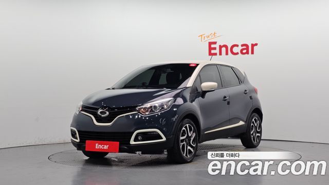 Renault-KoreaSamsung QM3 2016