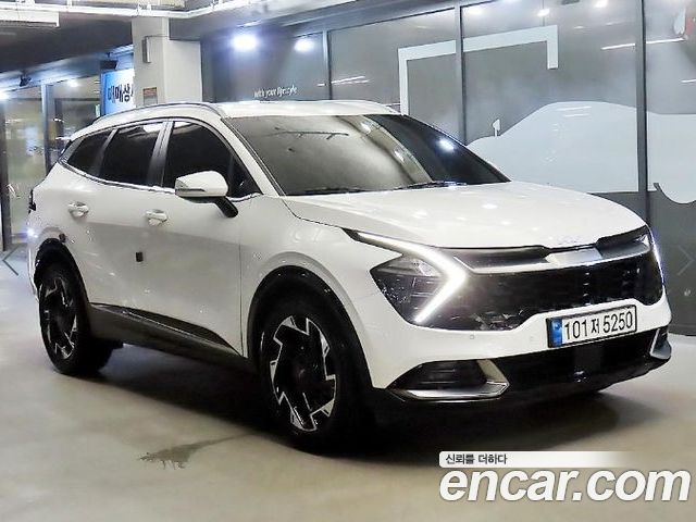 Kia Sportage 2021