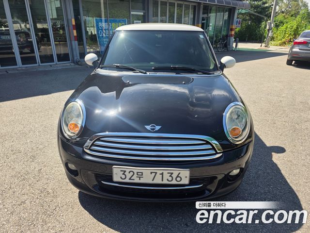 Mini Cooper 2013