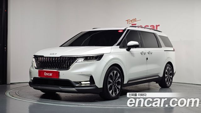Kia Canival 2022