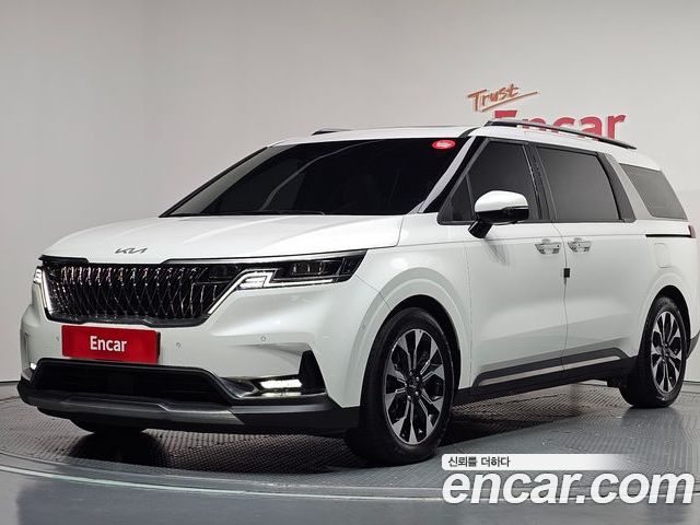 Kia Canival 2022
