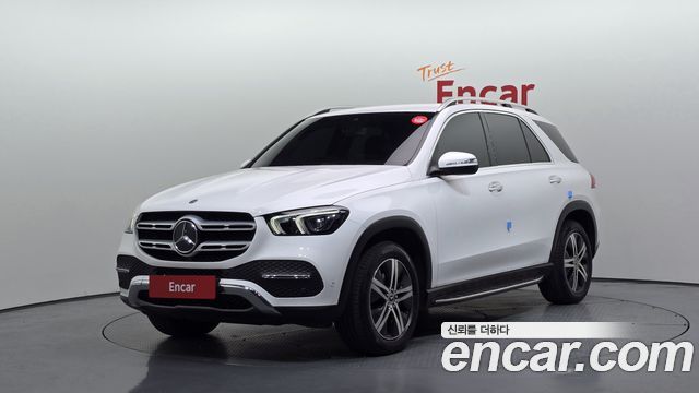 Mercedes-Benz GLE-Class 2019