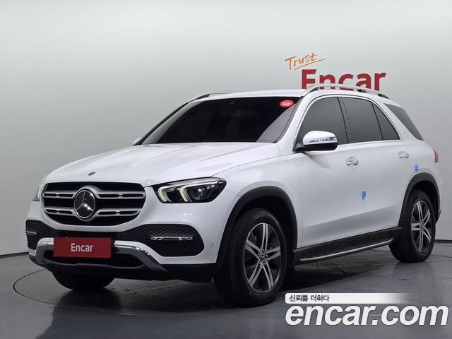 Mercedes-Benz GLE-Class 2019