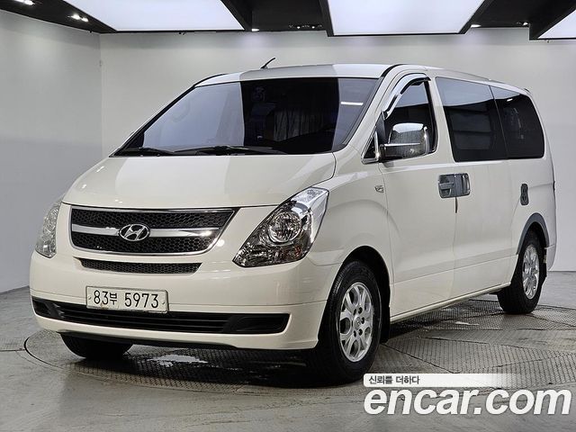 Hyundai Starex 2014