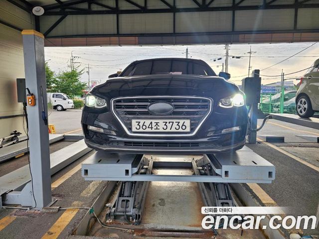 Hyundai Grandeur 2017