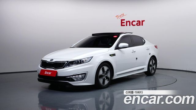 Kia K5 2013