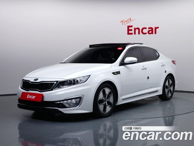 Kia K5 2013