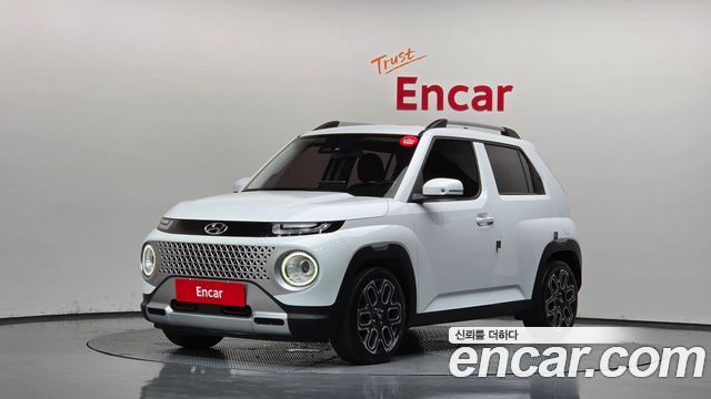 Hyundai Casper 2022