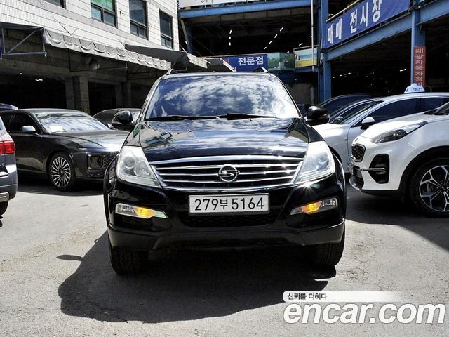 KG_Mobility_Ssangyong Rexton 2013