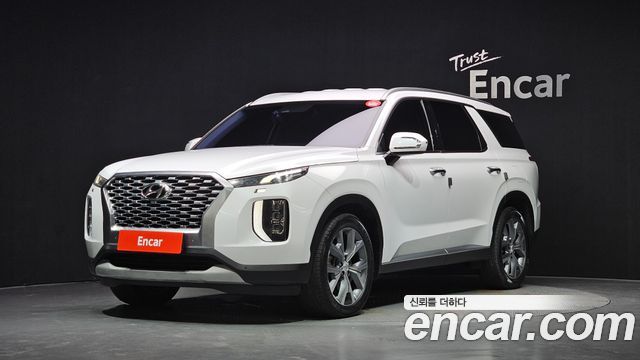 Hyundai Palisade 2020