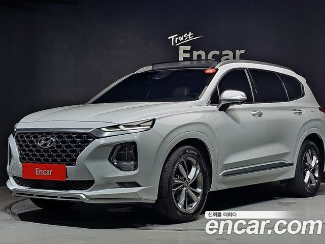 Hyundai Santafe 2019