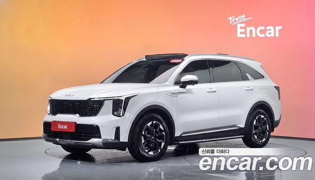 Kia Sorento 2024