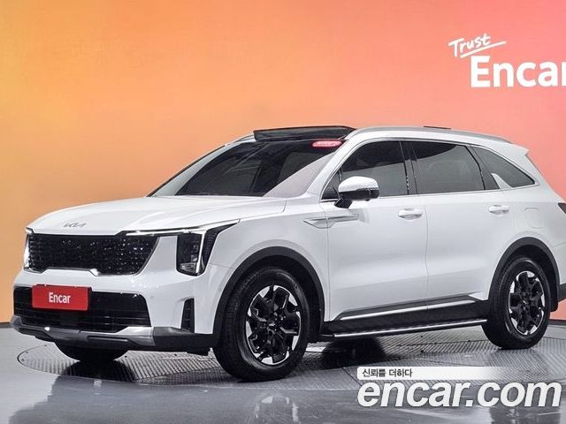 Kia Sorento 2024