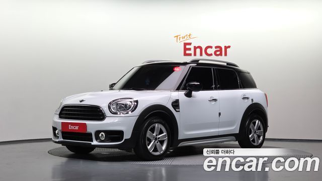Mini Countryman 2020