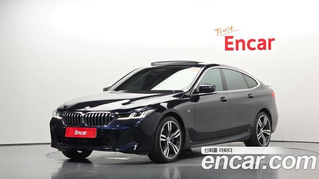 BMW Gran Turismo 2021