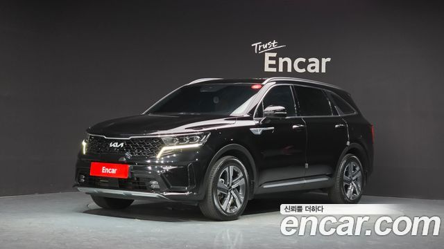 Kia Sorento 2023