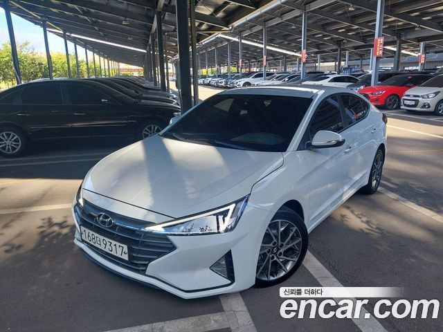 Hyundai AVANTE 2019
