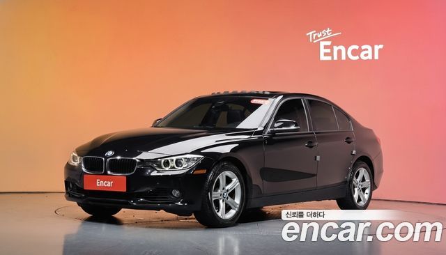 BMW 3-Series 2014