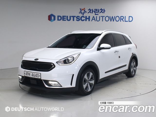 Kia Niro 2017