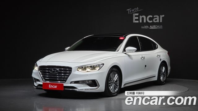 Hyundai Grandeur 2018