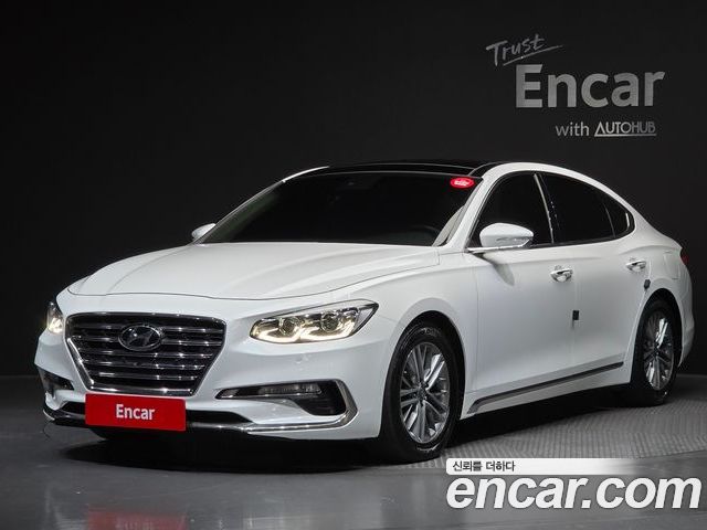 Hyundai Grandeur 2018