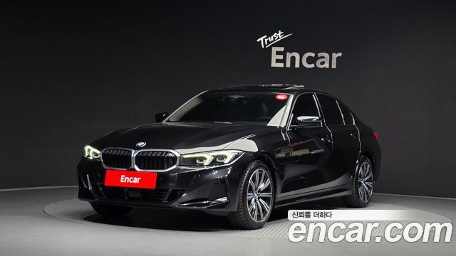 BMW 3-Series 2025
