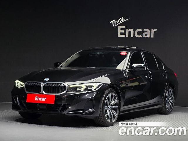 BMW 3-Series 2025