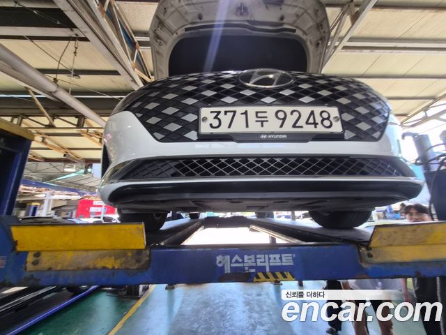 Hyundai Grandeur 2021