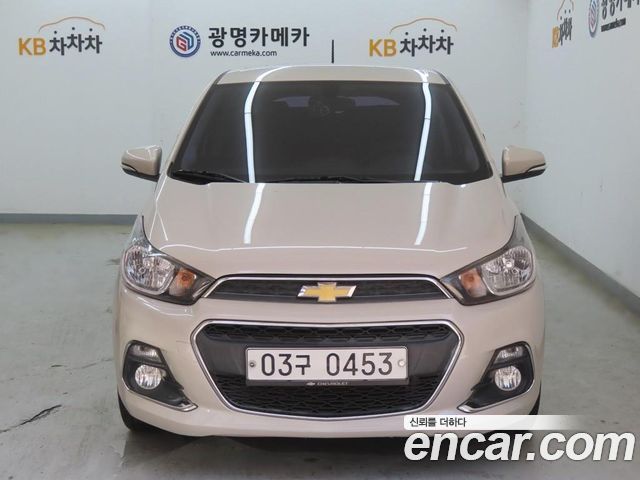 ChevroletGMDaewoo Spark 2016